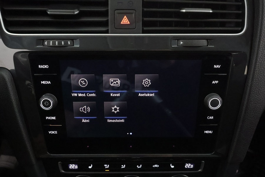 Volkswagen Golf vaihtoauto