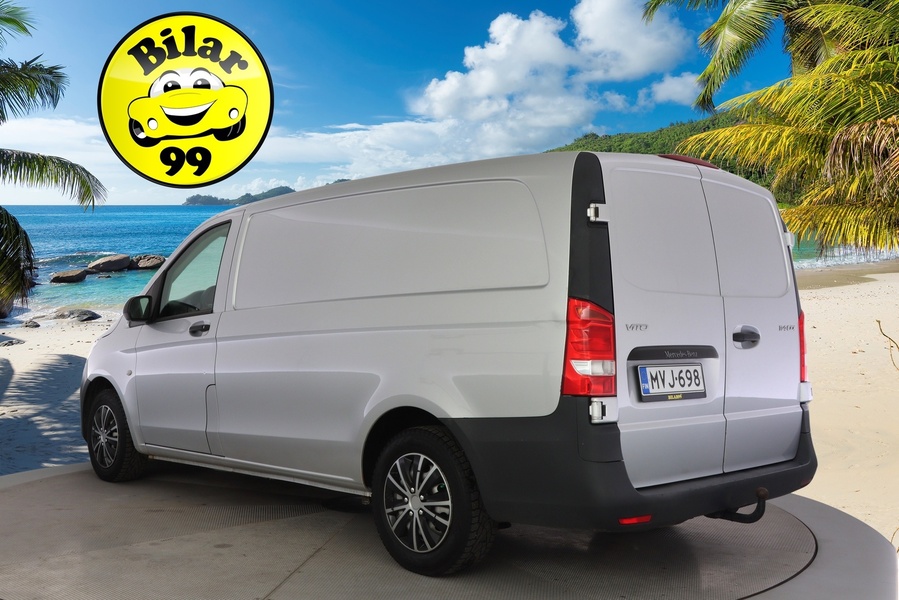 Mercedes-Benz Vito vaihtoauto