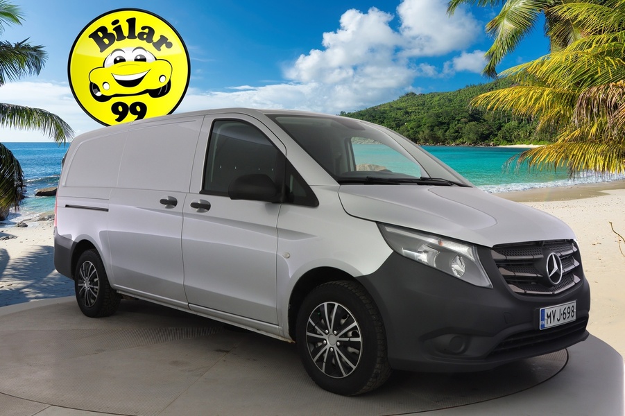 Mercedes-Benz Vito vaihtoauto