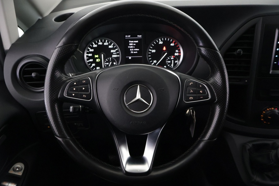 Mercedes-Benz Vito vaihtoauto