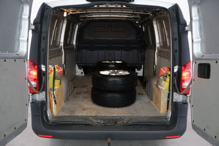 Mercedes-Benz Vito vaihtoauto