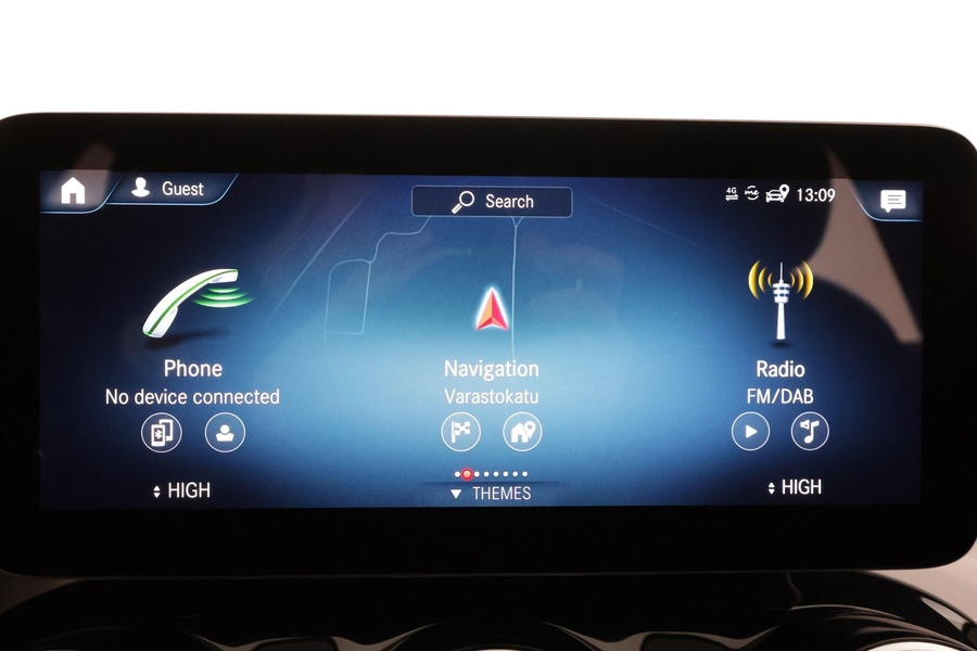 Mercedes-Benz GLC vaihtoauto