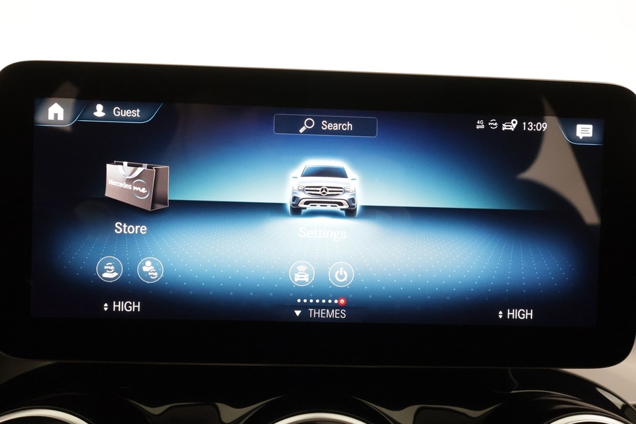 Mercedes-Benz GLC vaihtoauto