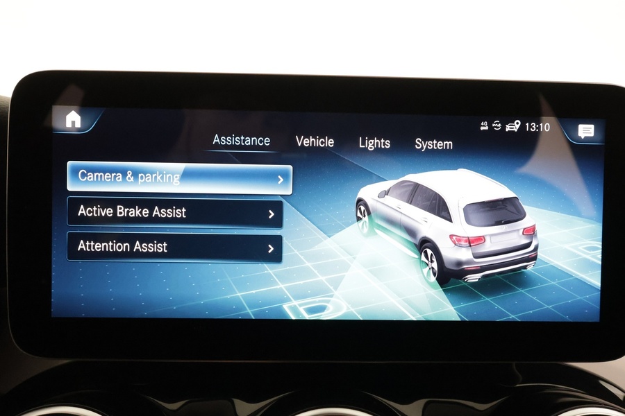 Mercedes-Benz GLC vaihtoauto