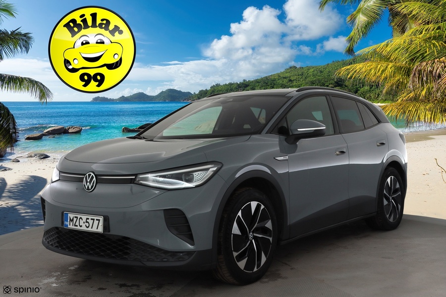 Volkswagen ID.4 vaihtoauto