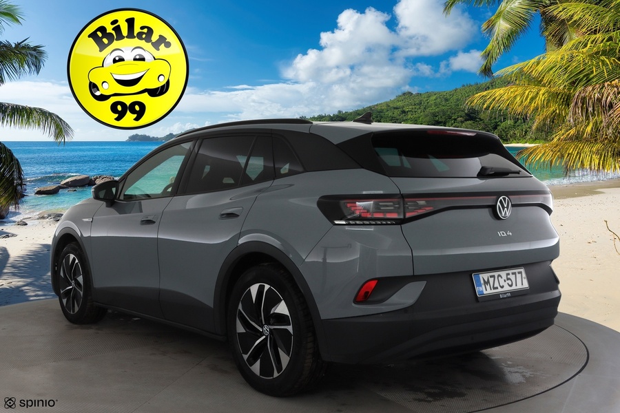 Volkswagen ID.4 vaihtoauto