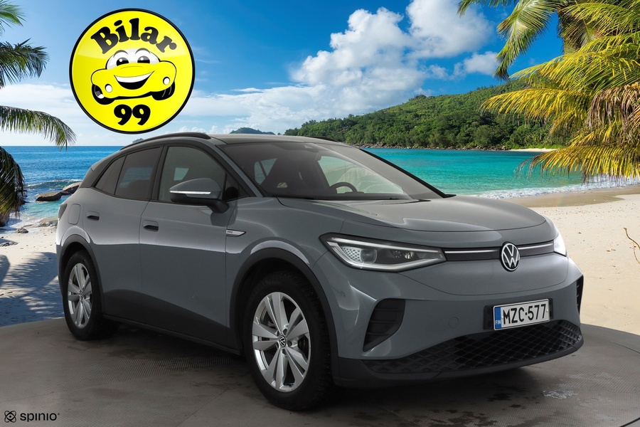 Volkswagen ID.4 vaihtoauto