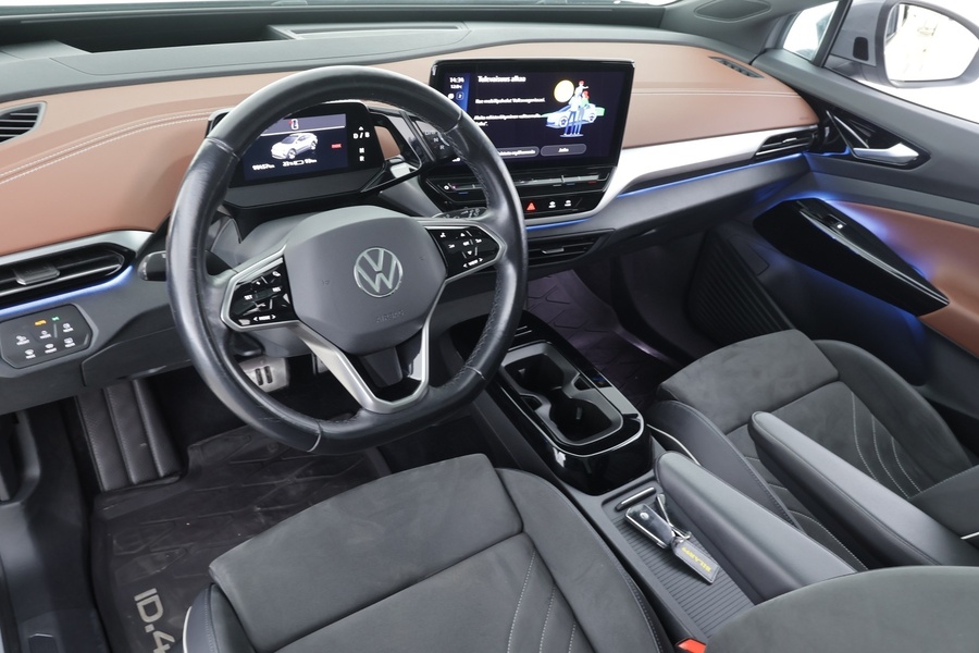 Volkswagen ID.4 vaihtoauto