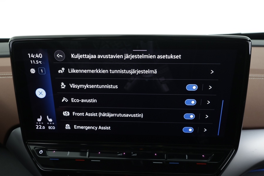 Volkswagen ID.4 vaihtoauto