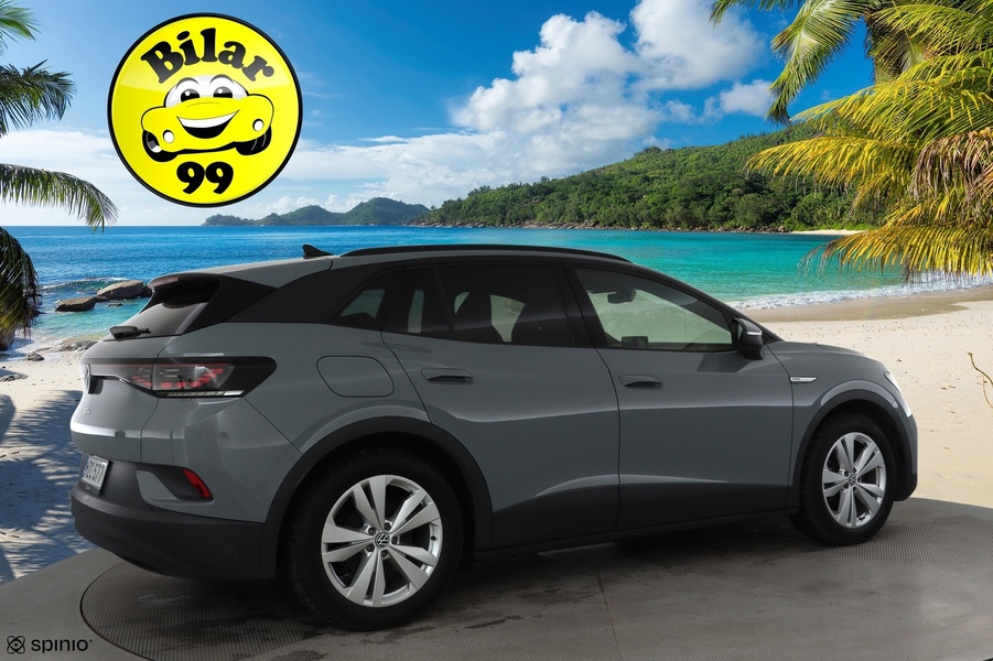 Volkswagen ID.4 vaihtoauto