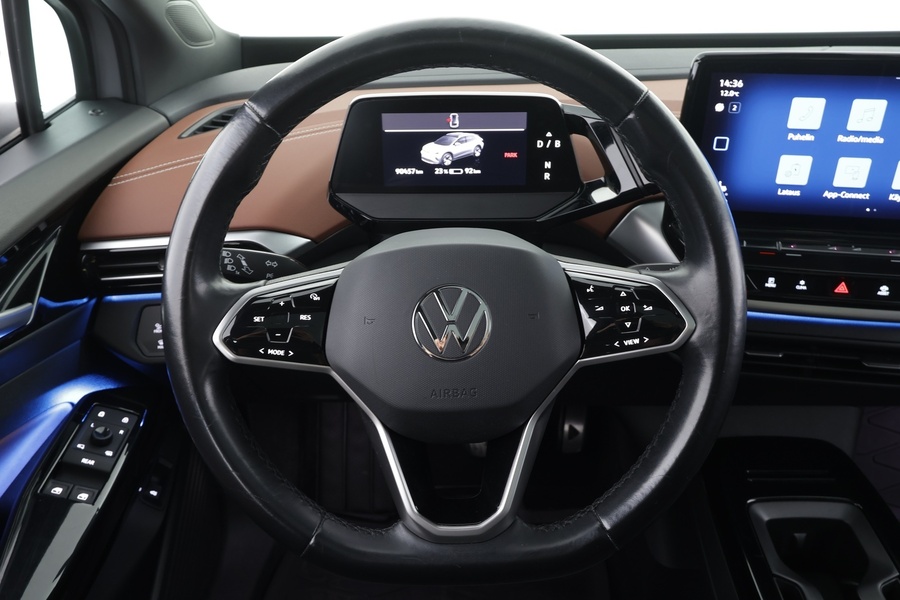 Volkswagen ID.4 vaihtoauto