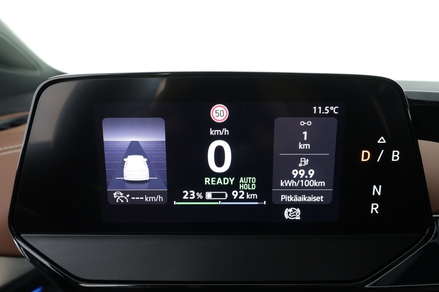 Volkswagen ID.4 vaihtoauto