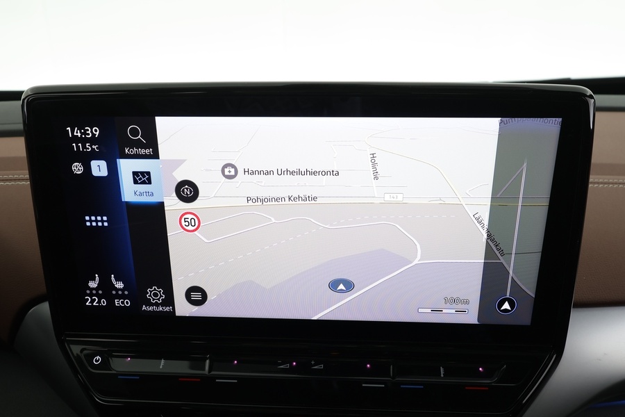 Volkswagen ID.4 vaihtoauto