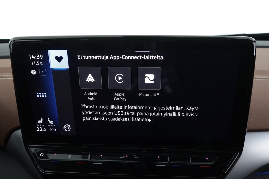 Volkswagen ID.4 vaihtoauto