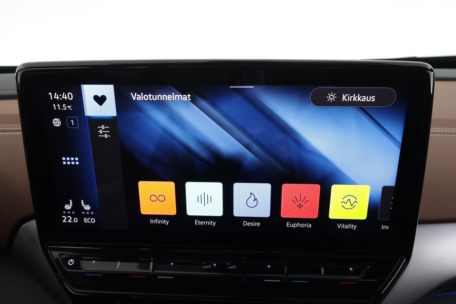 Volkswagen ID.4 vaihtoauto