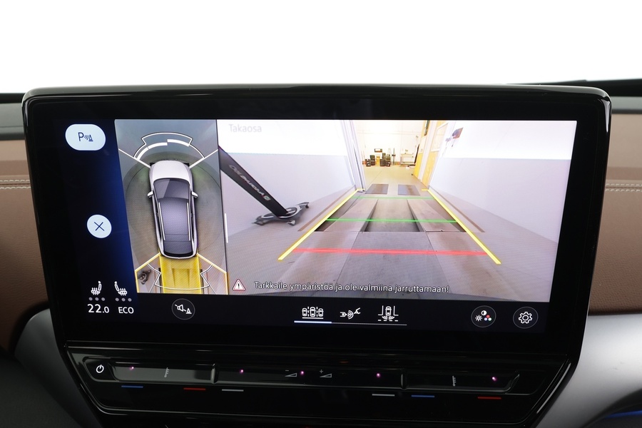 Volkswagen ID.4 vaihtoauto