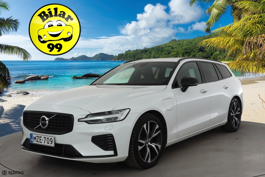 Volvo V60 vaihtoauto