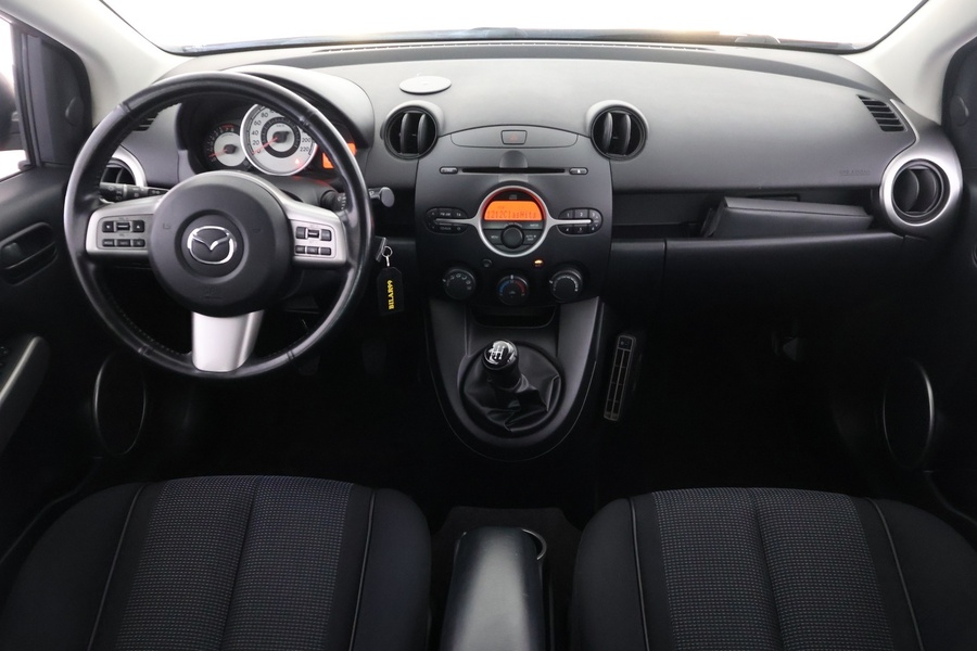 Mazda 2 vaihtoauto
