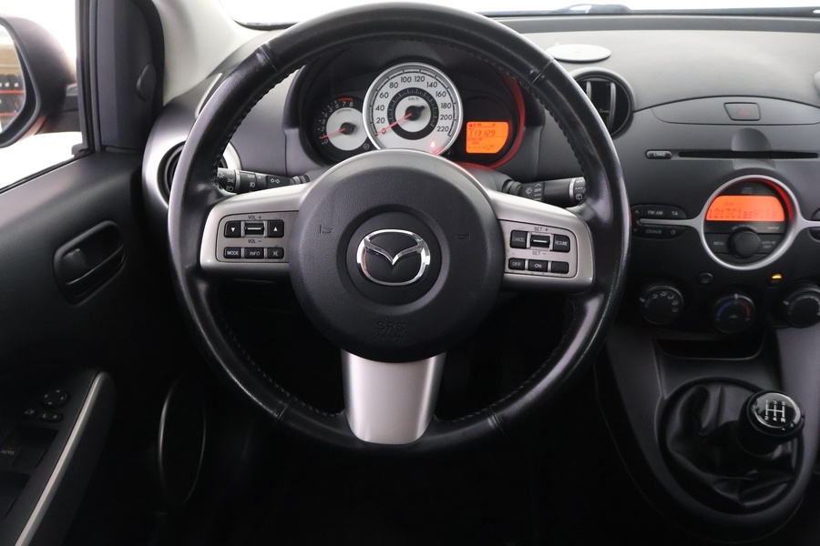 Mazda 2 vaihtoauto