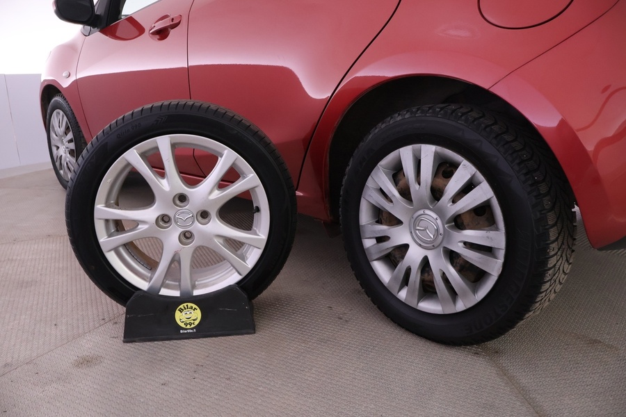 Mazda 2 vaihtoauto