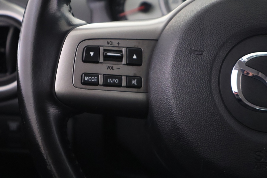 Mazda 2 vaihtoauto