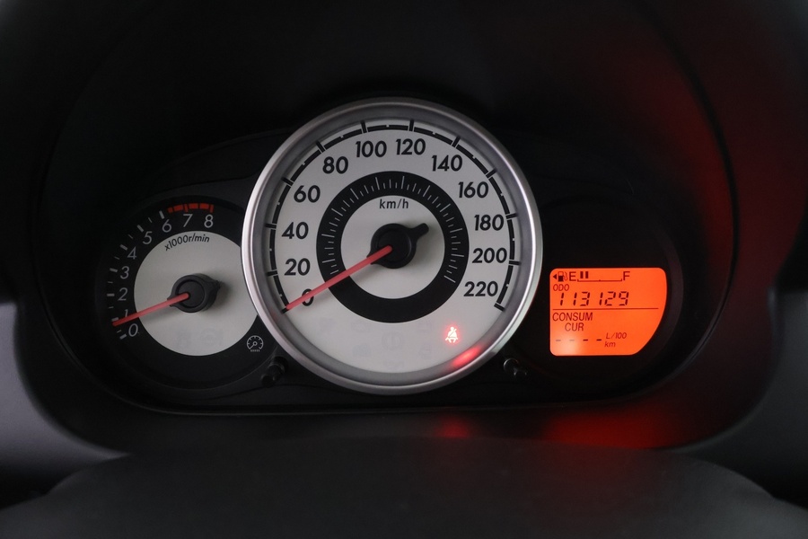 Mazda 2 vaihtoauto