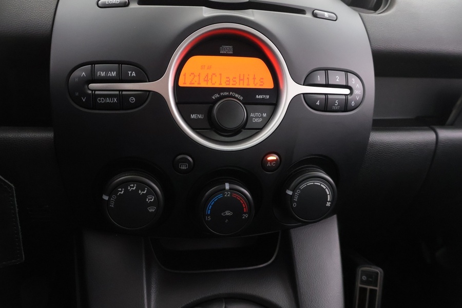 Mazda 2 vaihtoauto