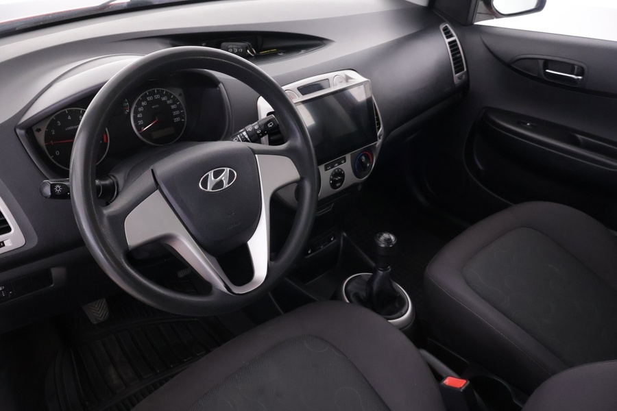 Hyundai i20 vaihtoauto