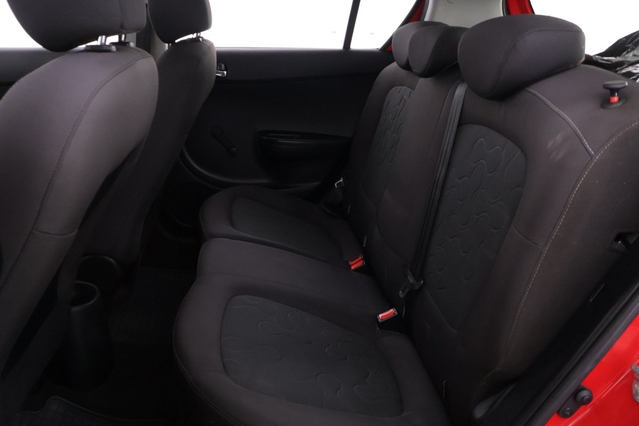 Hyundai i20 vaihtoauto