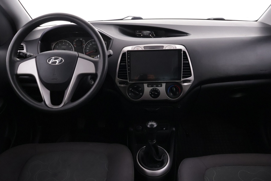 Hyundai i20 vaihtoauto