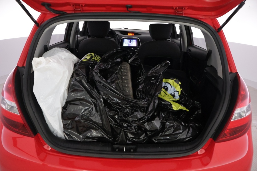 Hyundai i20 vaihtoauto