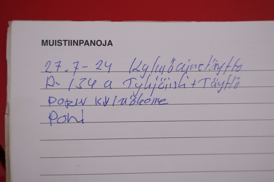 Hyundai i20 vaihtoauto