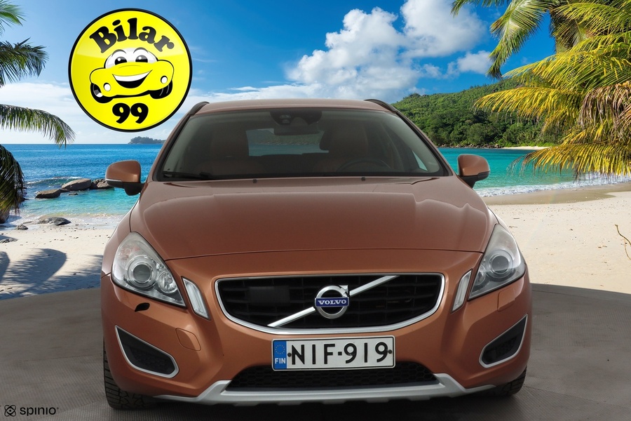 Volvo V60 vaihtoauto