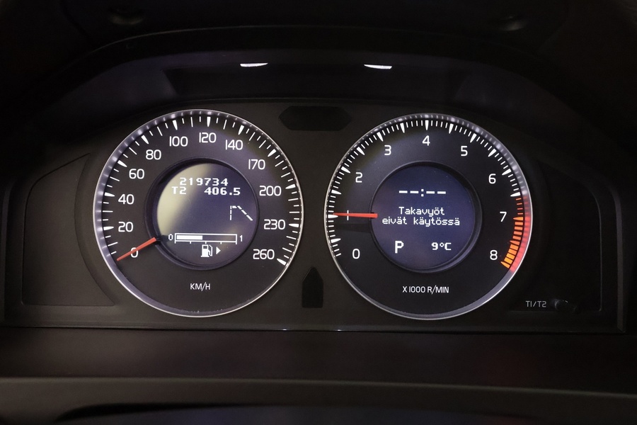 Volvo V60 vaihtoauto