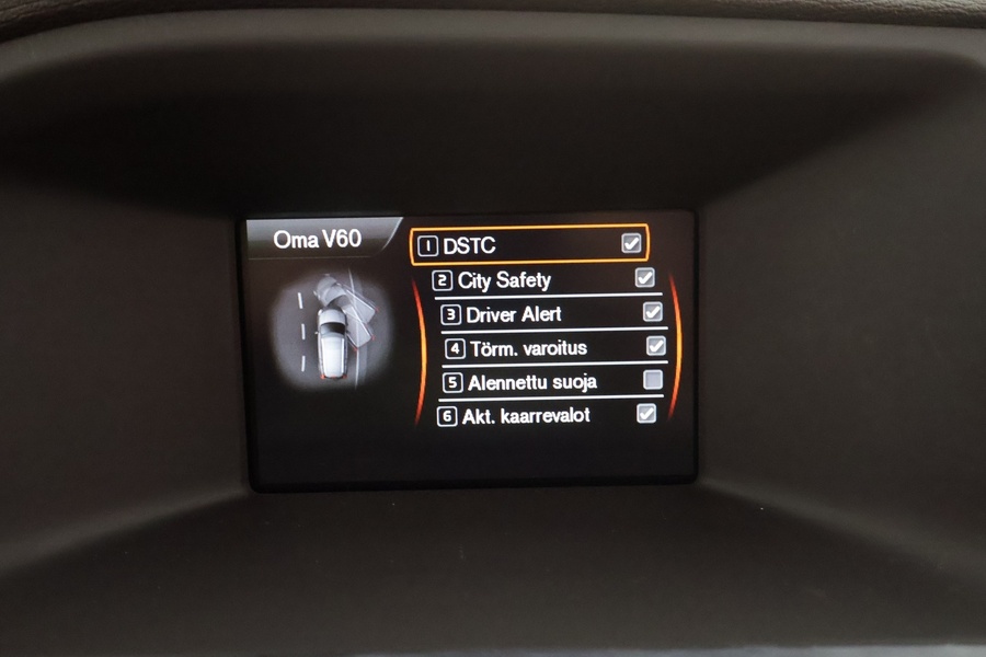 Volvo V60 vaihtoauto