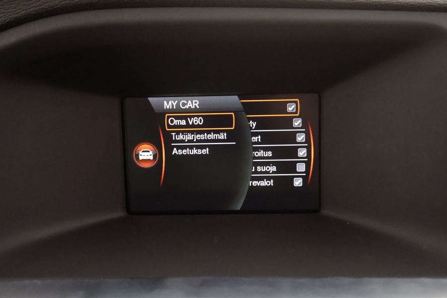 Volvo V60 vaihtoauto