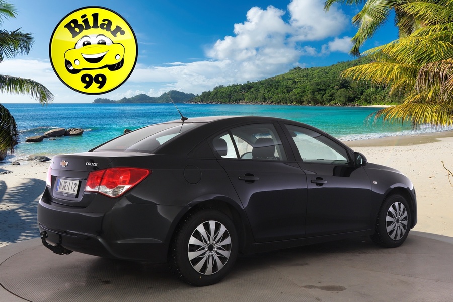 Chevrolet Cruze vaihtoauto