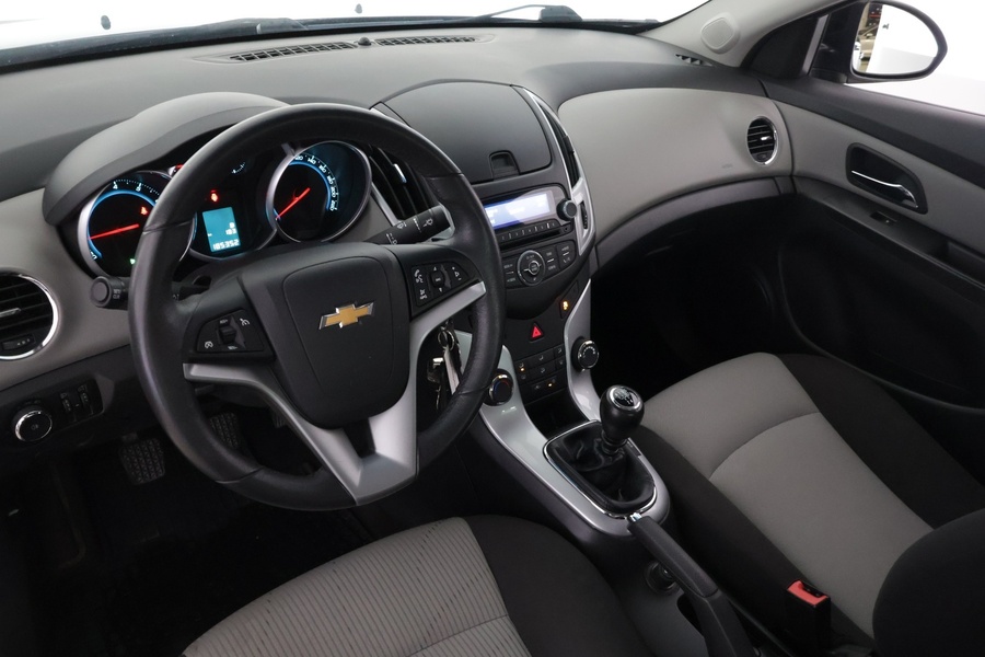 Chevrolet Cruze vaihtoauto