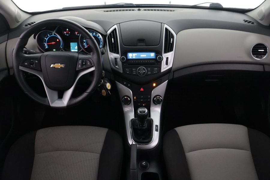Chevrolet Cruze vaihtoauto