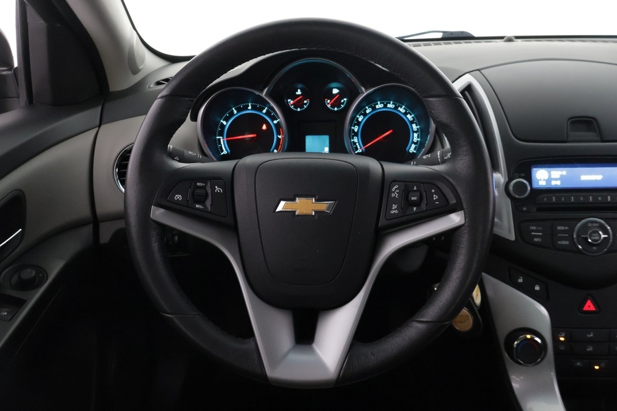 Chevrolet Cruze vaihtoauto