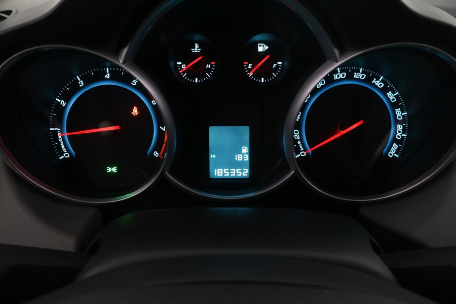 Chevrolet Cruze vaihtoauto