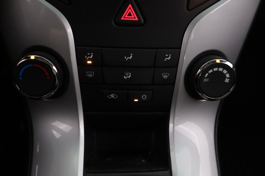 Chevrolet Cruze vaihtoauto