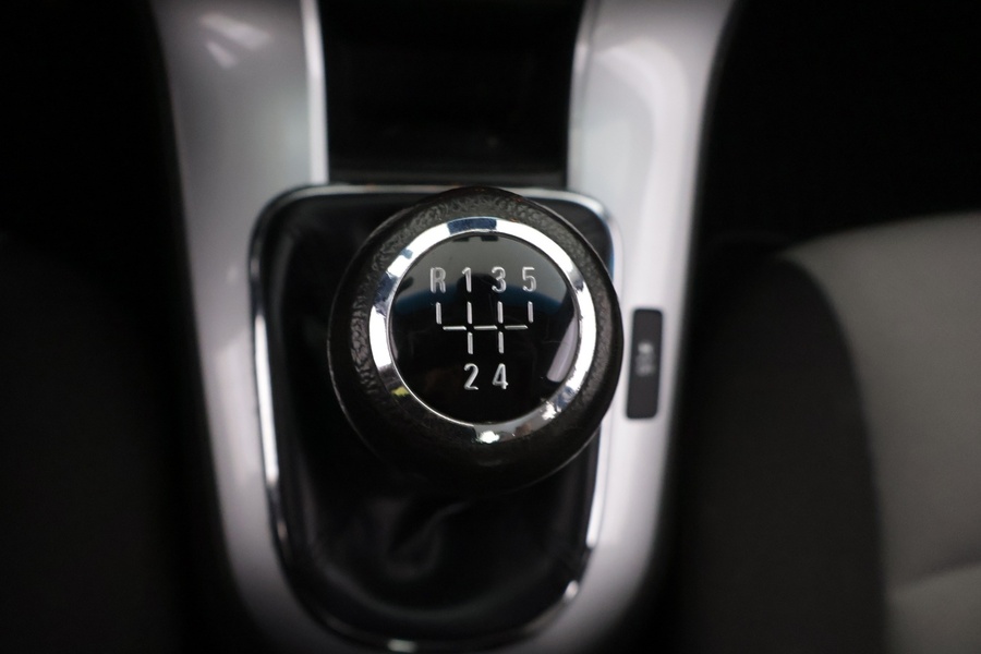 Chevrolet Cruze vaihtoauto