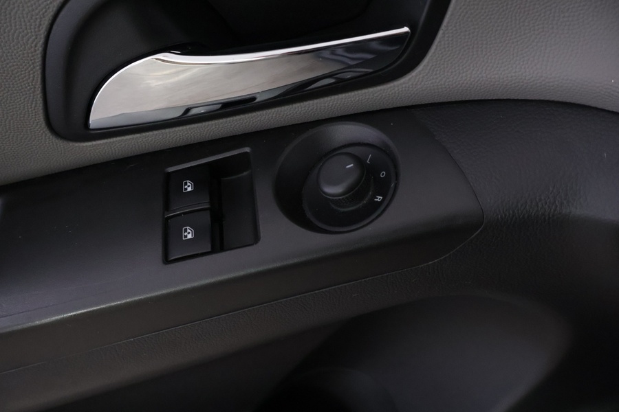 Chevrolet Cruze vaihtoauto