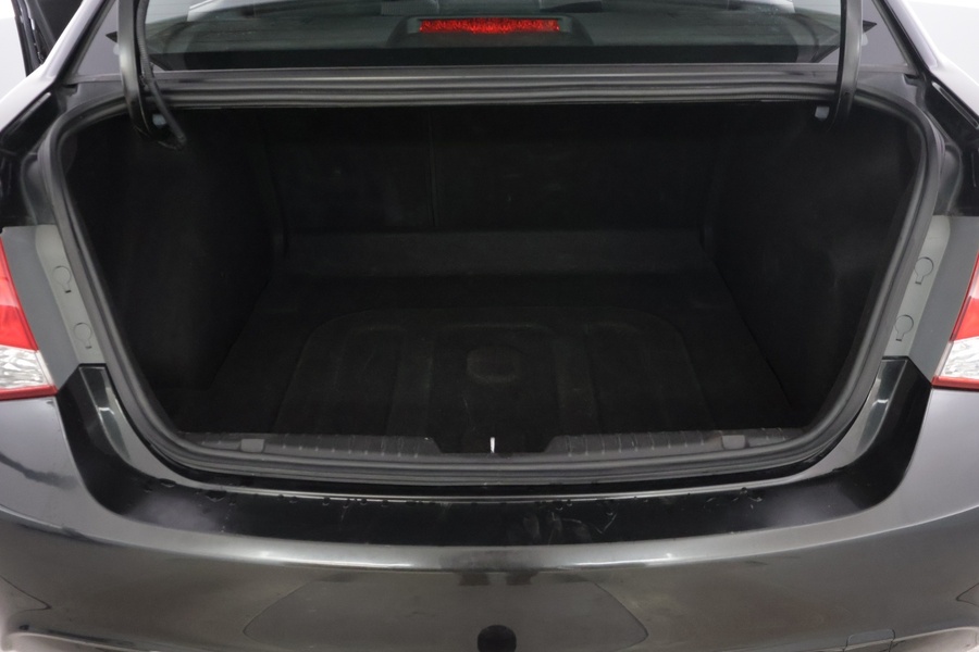 Chevrolet Cruze vaihtoauto