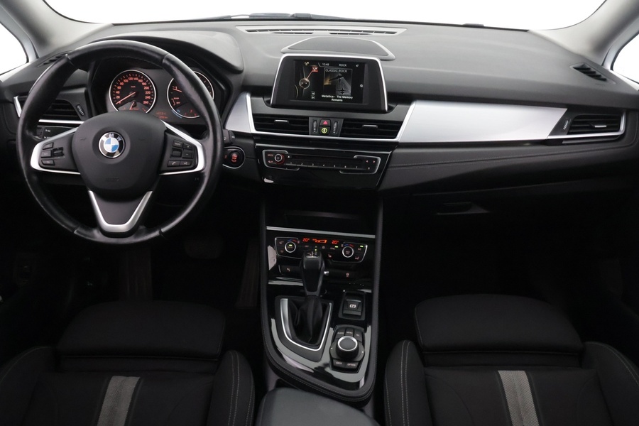 BMW 218 vaihtoauto