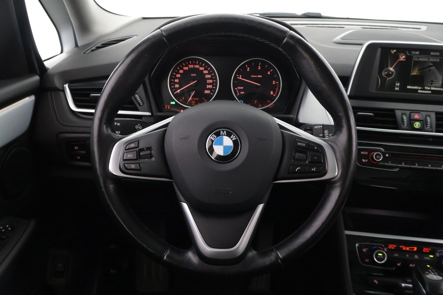 BMW 218 vaihtoauto