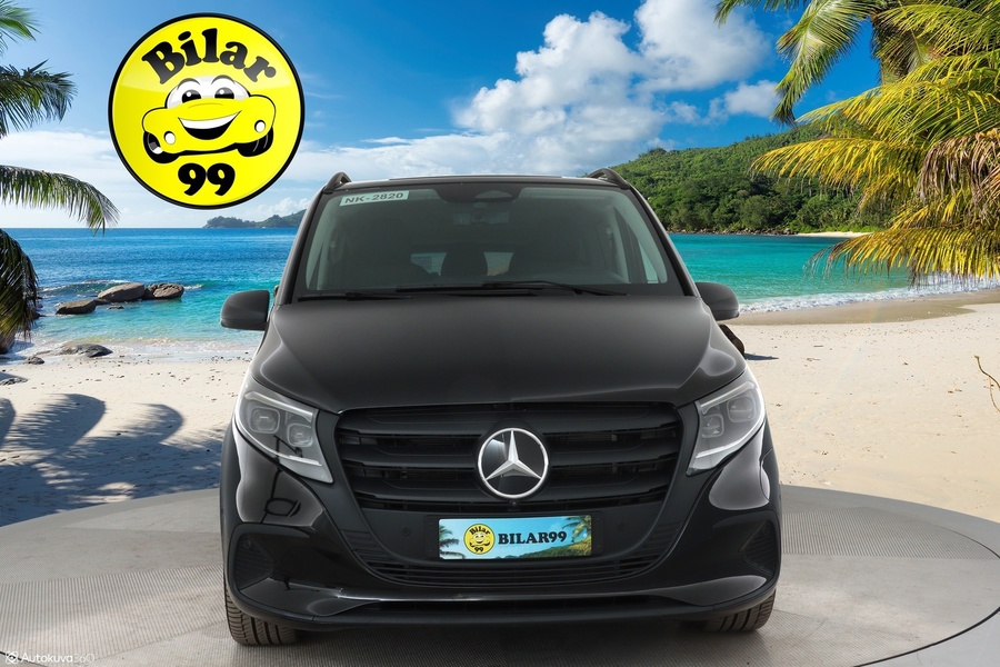 Mercedes-Benz Vito vaihtoauto