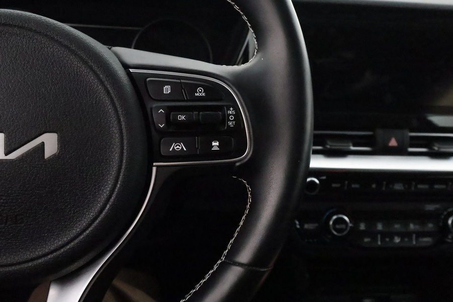 Kia Niro vaihtoauto