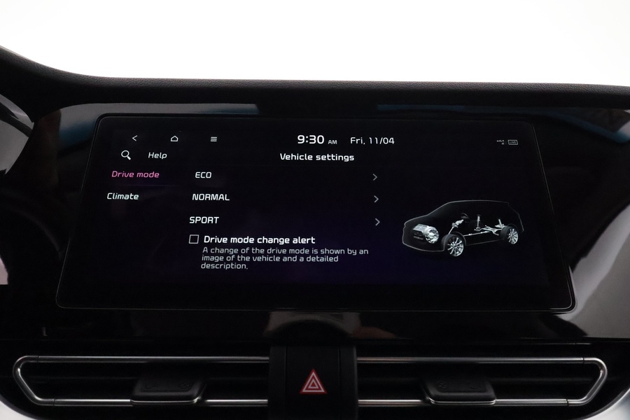 Kia Niro vaihtoauto